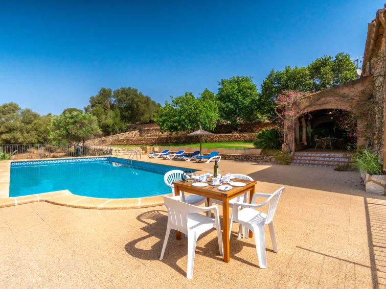 Rent House in Cala d'Or Can Caubo picture-19