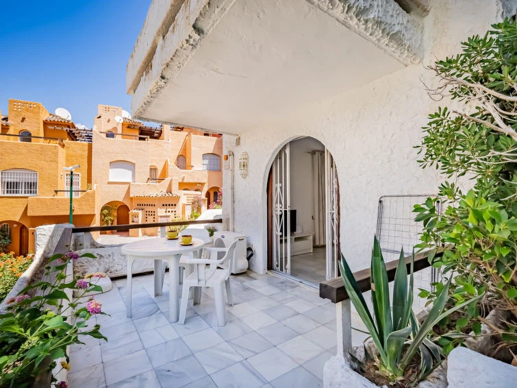 Alquilar Apartamento en Marbella Pueblo Arabesque imagen-10