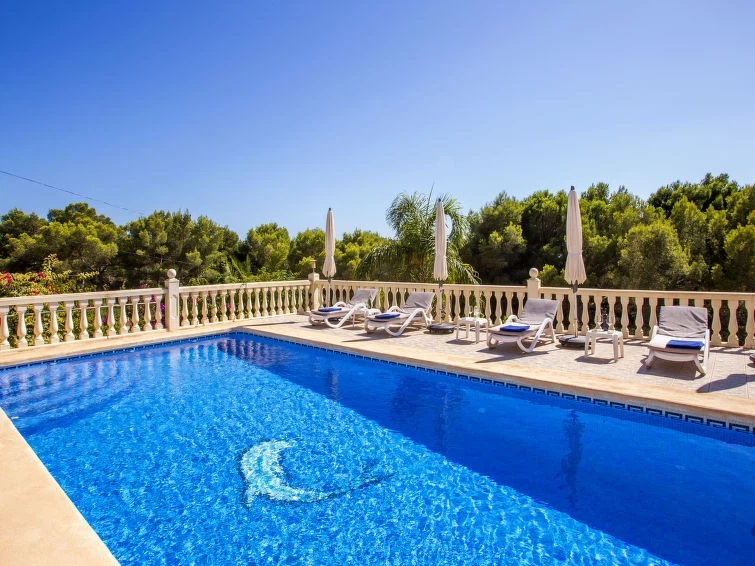 Alquilar Villa en Jávea La Tahona imagen-52