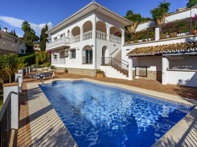 Ferienhaus in Mijas Costa buchen Villa Mimosa Bild-0