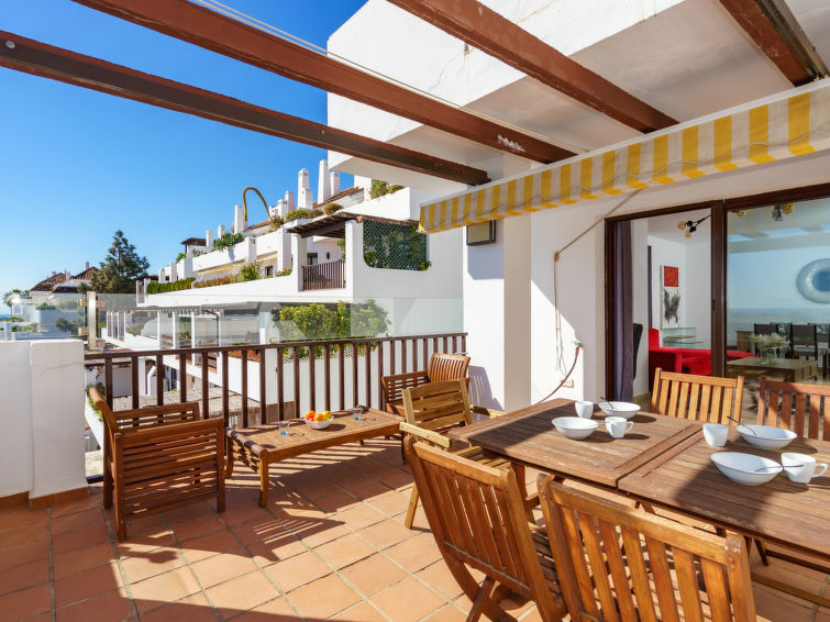 Rent House in Marbella Coto Real II picture-2