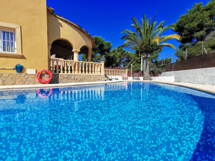 Rent House in Javea Monte Verde picture-1