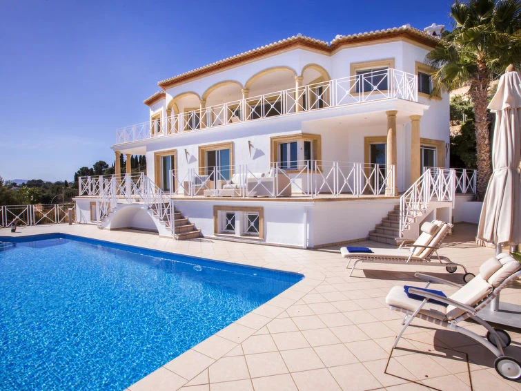 Alquilar Villa en Javea Las Terrazas imagen-0