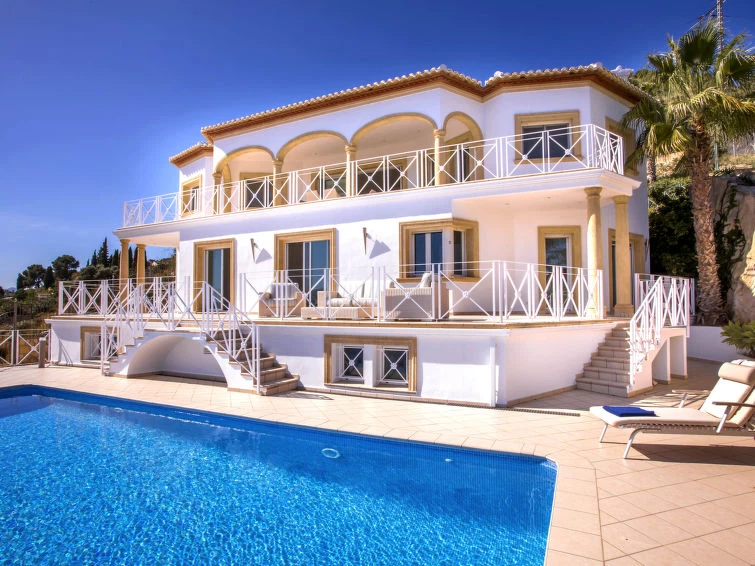 Alquilar Villa en Javea Las Terrazas imagen-28