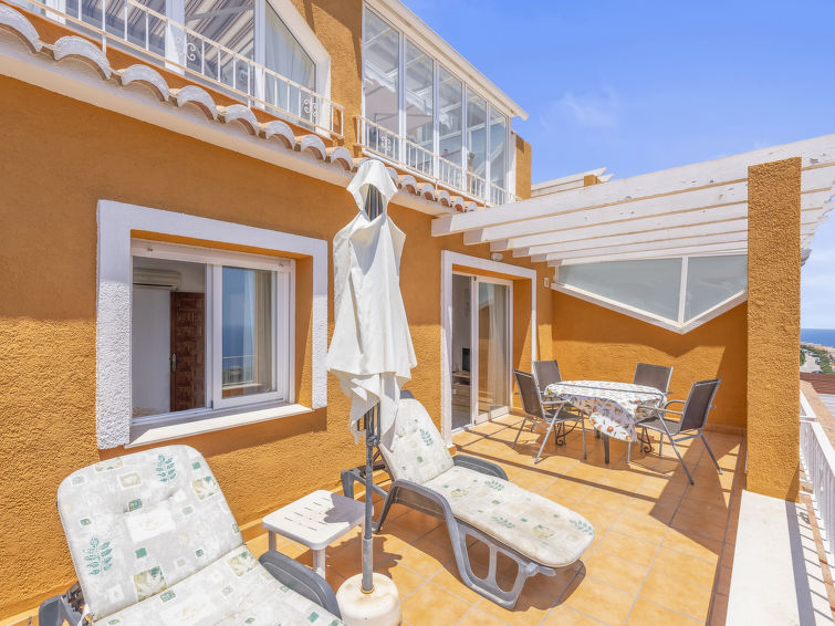 Rent House in Moraira Las Brisas picture-14