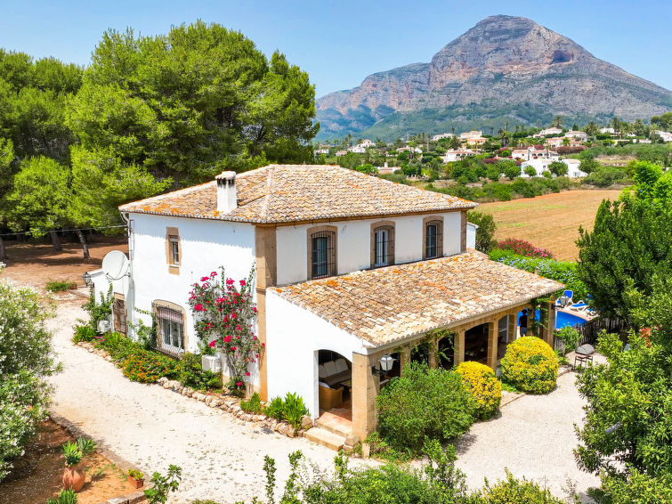 Ferienhaus in Javea buchen Vila Nova Bild-0