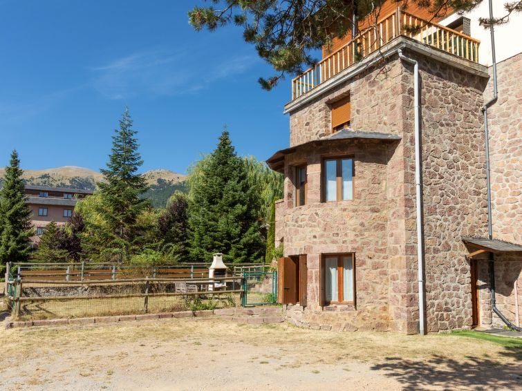 Rent House in La Molina Cau picture-16