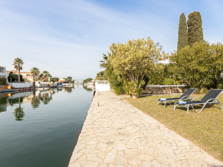 Huis in Empuriabrava buchen Residencia Marítima Bild-36