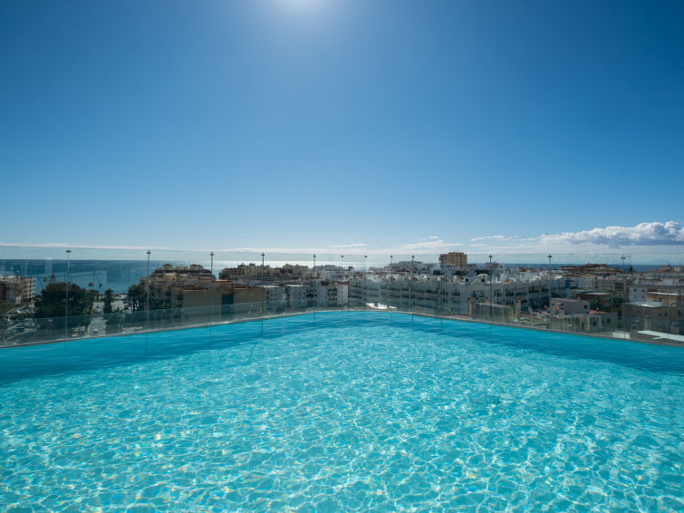 Alquilar Casa en Estepona Estepona Roof Top View imagen-13