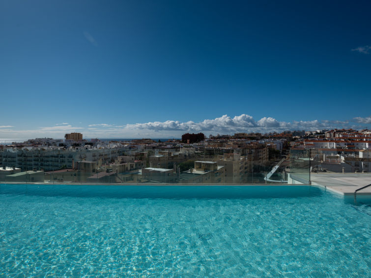 Alquilar Casa en Estepona Estepona Roof Top View imagen-14