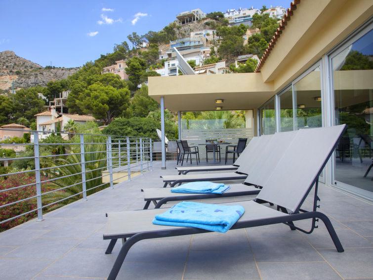 Rent Villa in Altea La Estrella picture-7