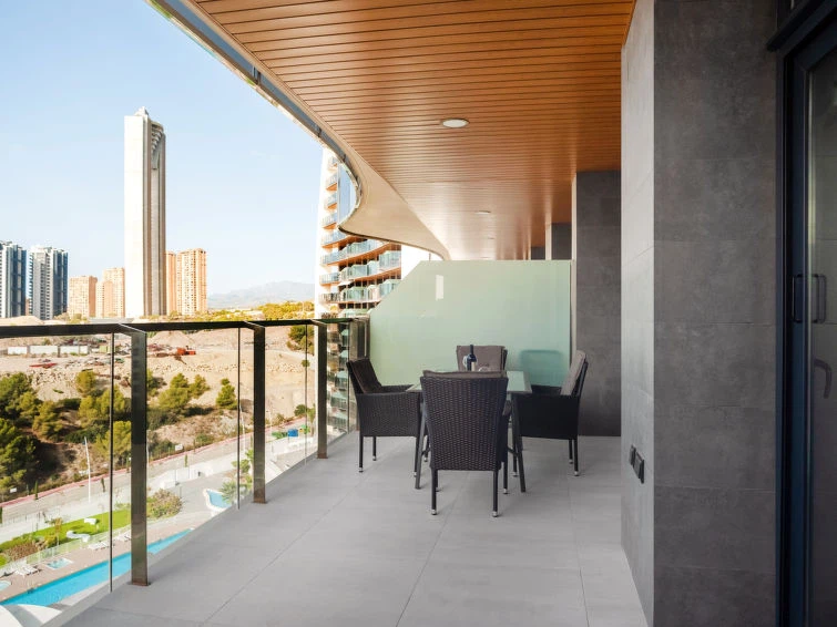 Alquilar Casa en Benidorm Sunset weves imagen-11