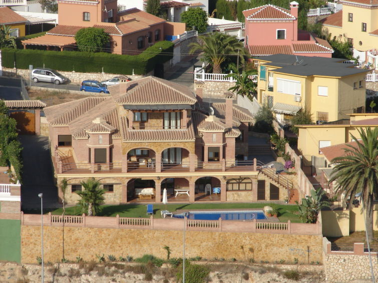 Ferienhaus in Rincón de la Victoria buchen El balcón de la cala Bild-32