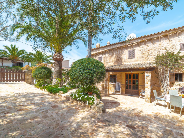 Ferienhaus in Cala Santanyí-Figuera-Llombards buchen Can Felip Bild-0