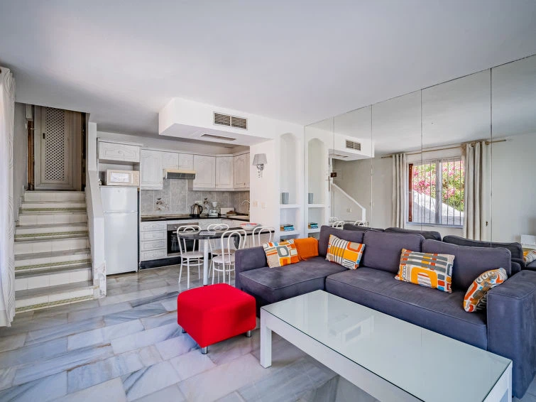 Alquilar Apartamento en Marbella Pueblo Arabesque imagen-7