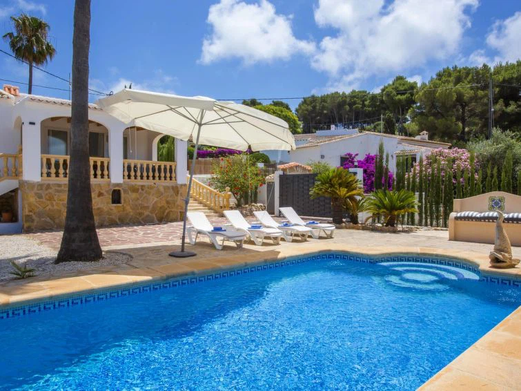 Alquilar Villa en Jávea Irenal imagen-0
