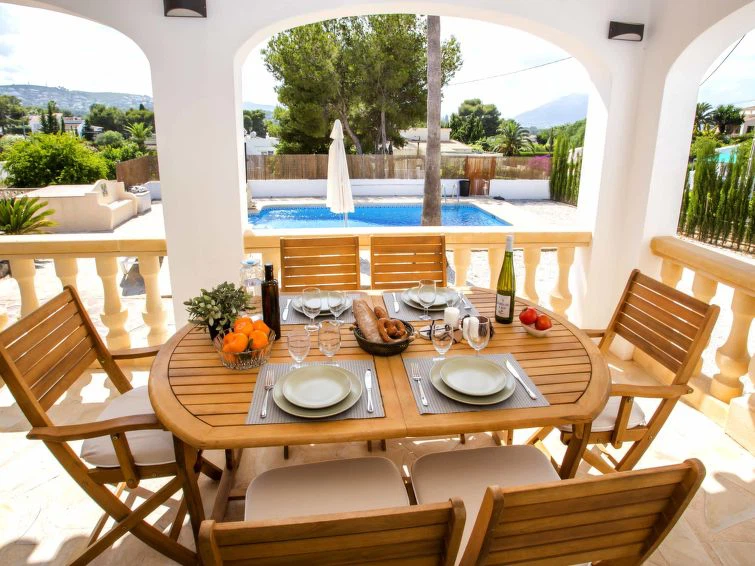 Alquilar Villa en Jávea Irenal imagen-1