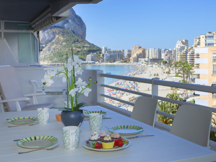 Rent House in Calpe Esmeralda picture-0