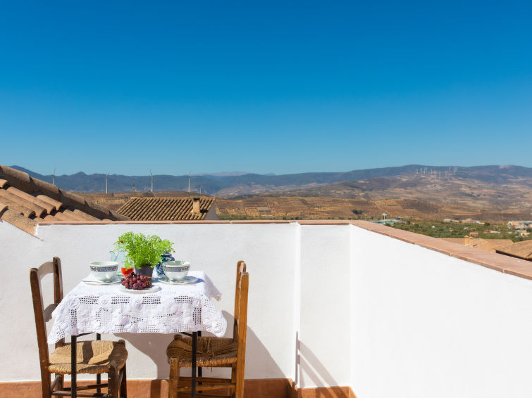 Ferienhaus in  buchen Patio de las Iglesias Bild-1