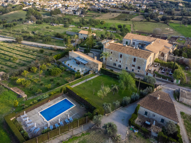 Landhaus in María de la Salud buchen Agroturismo Roqueta Bild-1