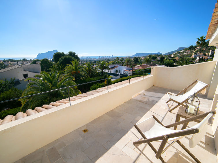 Rent House in Calpe Casa Romario picture-19