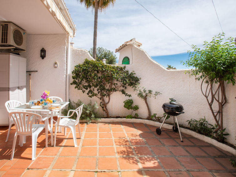 Ferienhaus in Nerja buchen Pueblo Rosa Bild-5