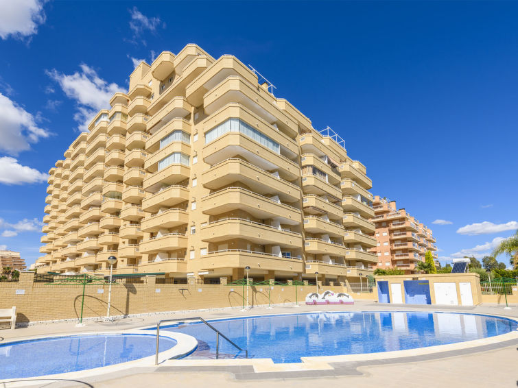 Rent House in Oropesa del Mar Cala Blanca I picture-0