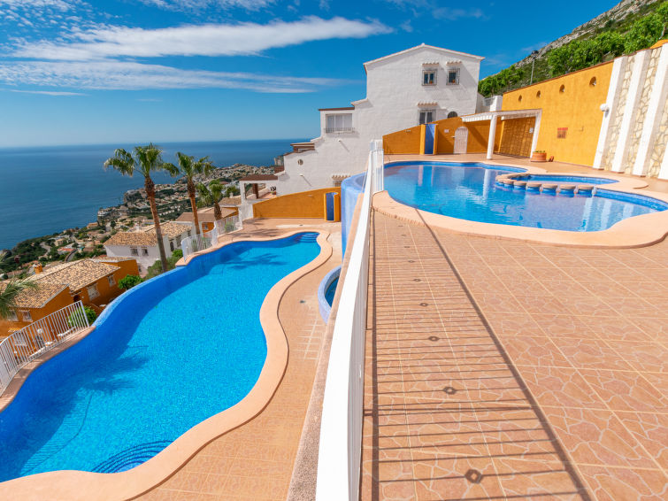 Rent House in Moraira Sol del Sur picture-16