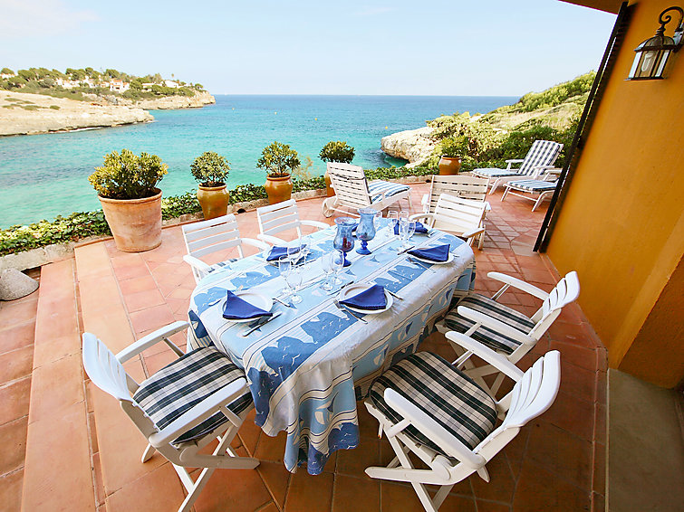 Rent House in Porto Cristo Cala Mendia Sea Views picture-1