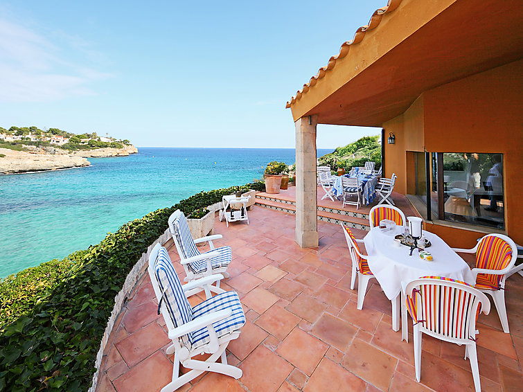 Rent House in Porto Cristo Cala Mendia Sea Views picture-21