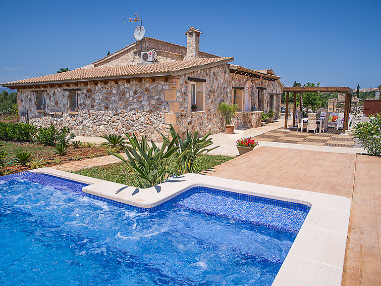 Rent Villa in Muro Els Pins picture-41