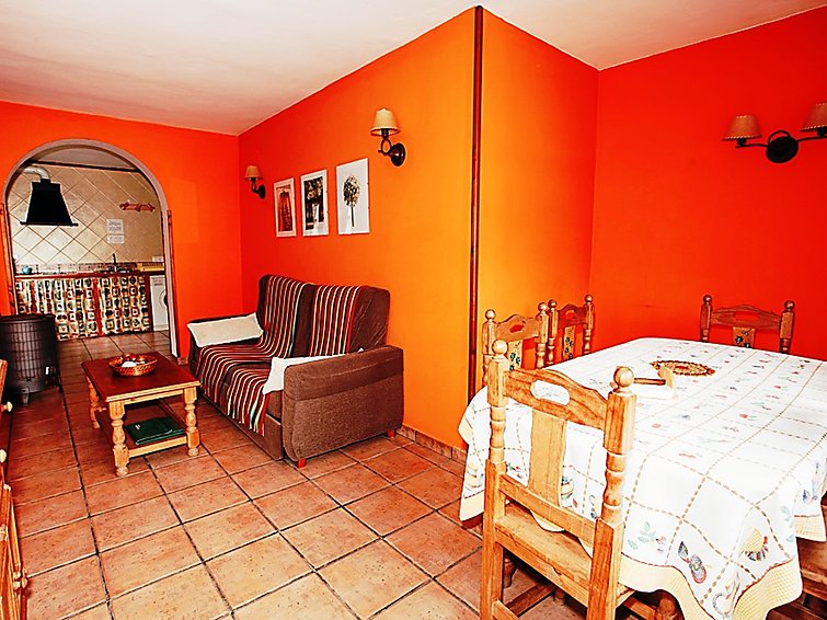 Rent House in Potes Potes Vinon - 2 hab. picture-12