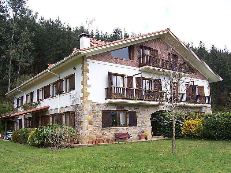 Huis in  buchen Urdaibai Bild-0