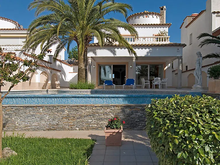 Alquilar Casa en Empuriabrava Llobregat 41b imagen-22