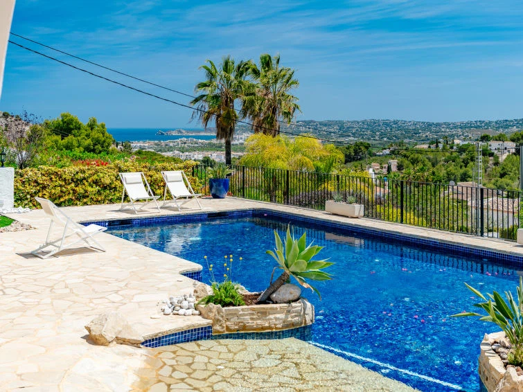 Alquilar Villa en Javea Pao imagen-2