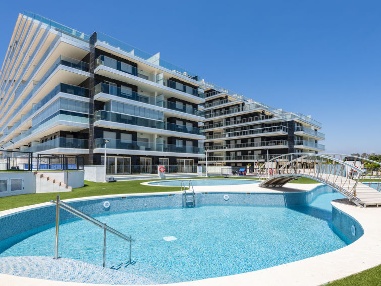 Ferienhaus in Oropesa del Mar buchen Ciudad Jardin 2 - Marina d'Or Bild-0