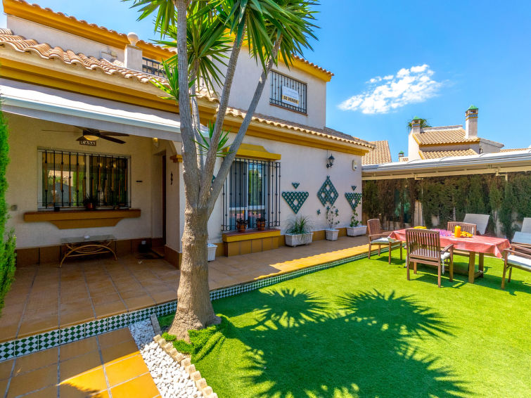 Rent House in Orihuela Costa Zenia Golf picture-4