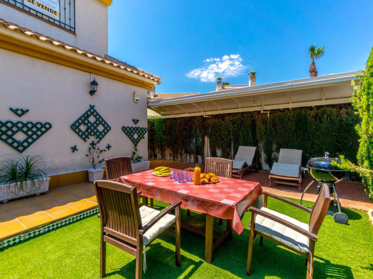 Rent House in Orihuela Costa Zenia Golf picture-4