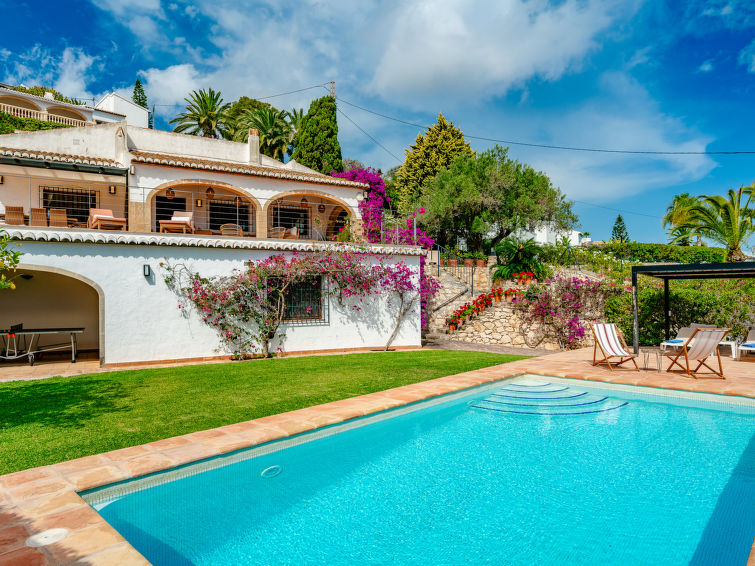 Ferienhaus in Javea buchen Villa Pomelo Plus Bild-23