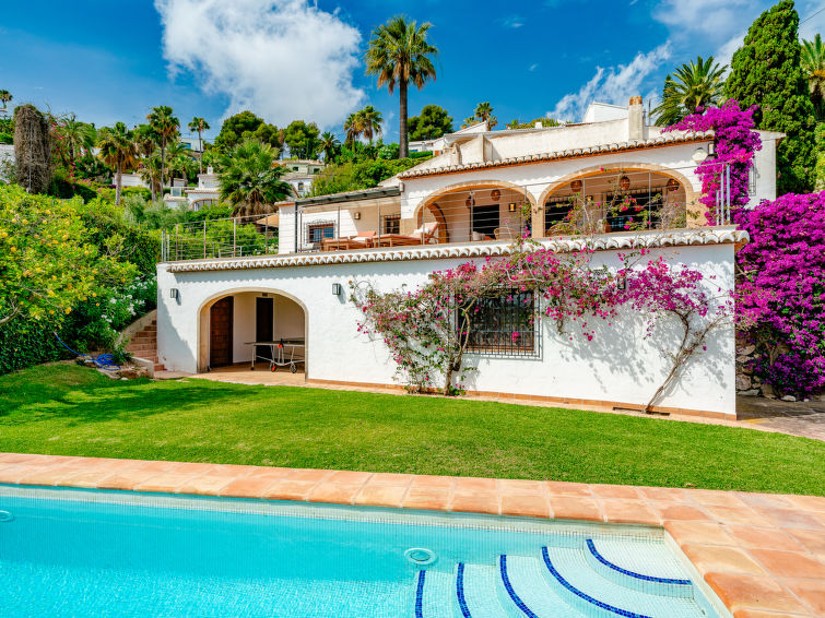 Rent House in Javea Villa Pomelo Plus picture-24