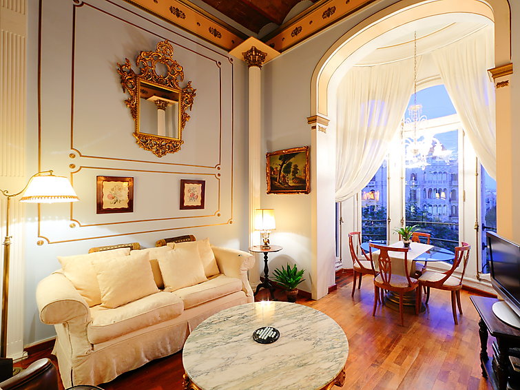 Apartaments de luxe a Barcelona