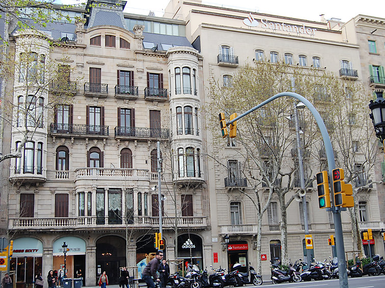 Rent House in Barcelona Plaza de Catalunya - Pso. de Gracia picture-15