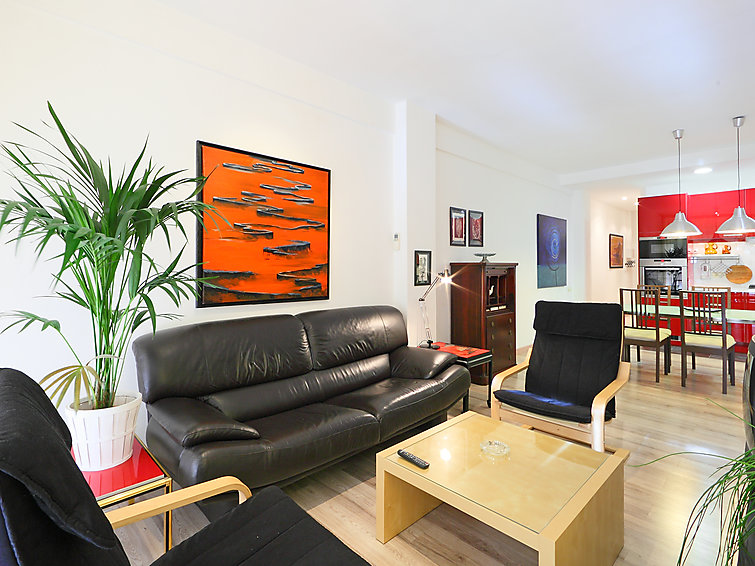 Rent House in Barcelona Eixample Dret Independencia Valenci picture-11