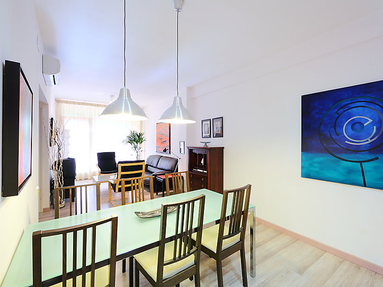 Rent House in Barcelona Eixample Dret Independencia Valenci picture-2