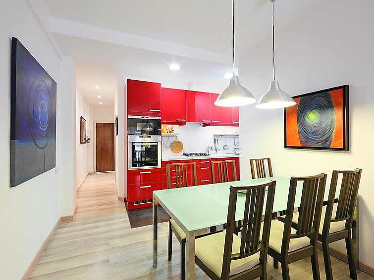 Rent House in Barcelona Eixample Dret Independencia Valenci picture-3