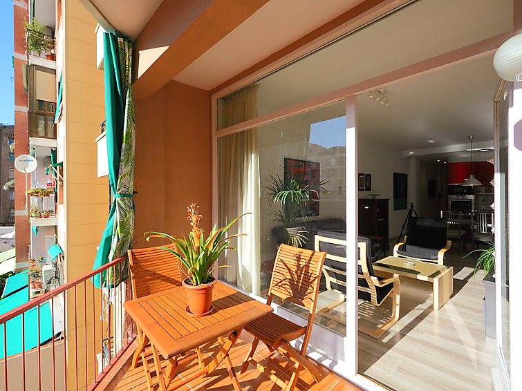 Rent House in Barcelona Eixample Dret Independencia Valenci picture-0