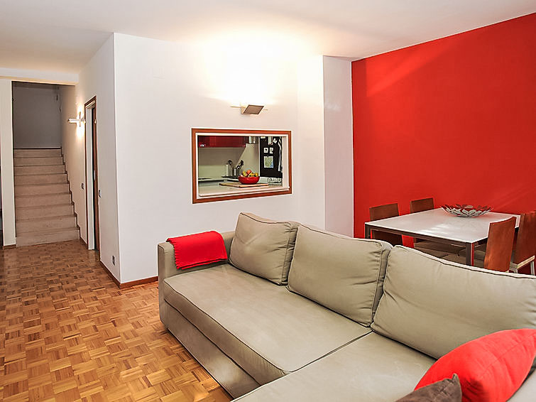 Rent House in Barcelona Vila Olimpica Pamplona picture-5