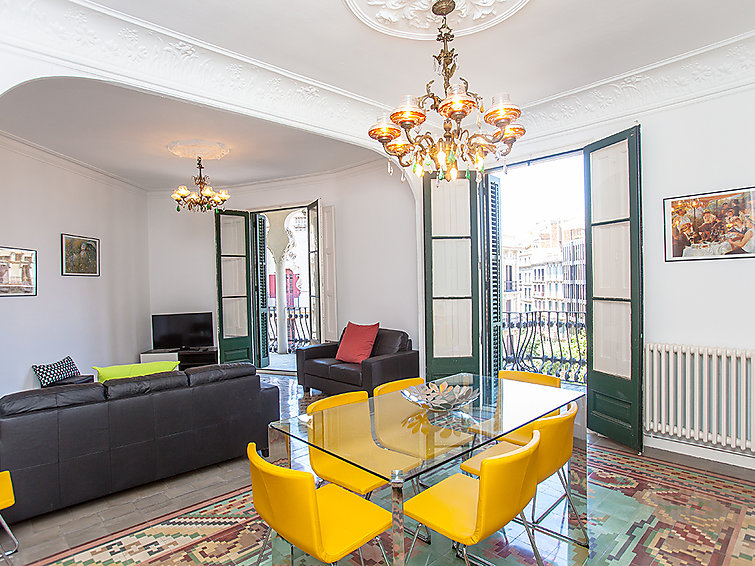 Rent House in Barcelona Eix.Dret:Roger de LLuria/Valencia picture-10