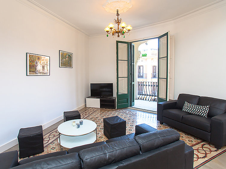 Rent House in Barcelona Eix.Dret:Roger de LLuria/Valencia picture-5