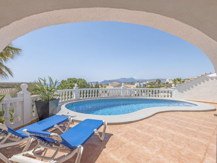 Rent House in Moraira Karin picture-18